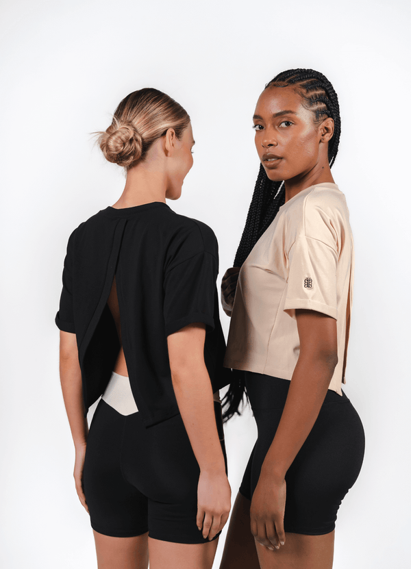Essential cover up - Black
