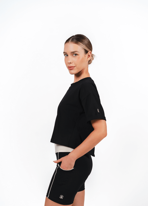 Essential cover up - Black
