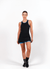 Dual Dress - Black & Blue
