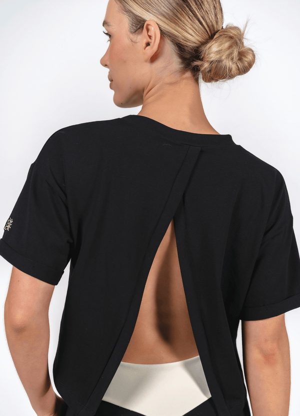 Essential cover up - Black
