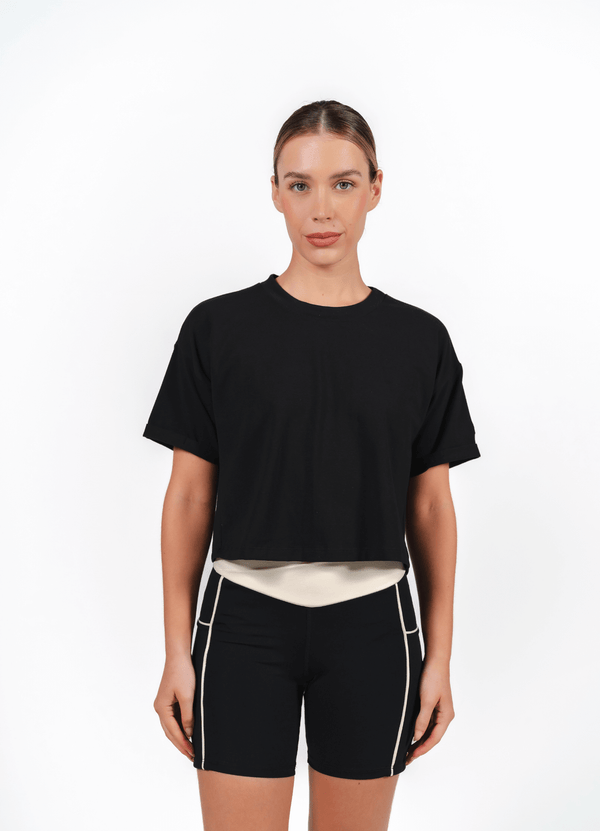 Essential cover up - Black